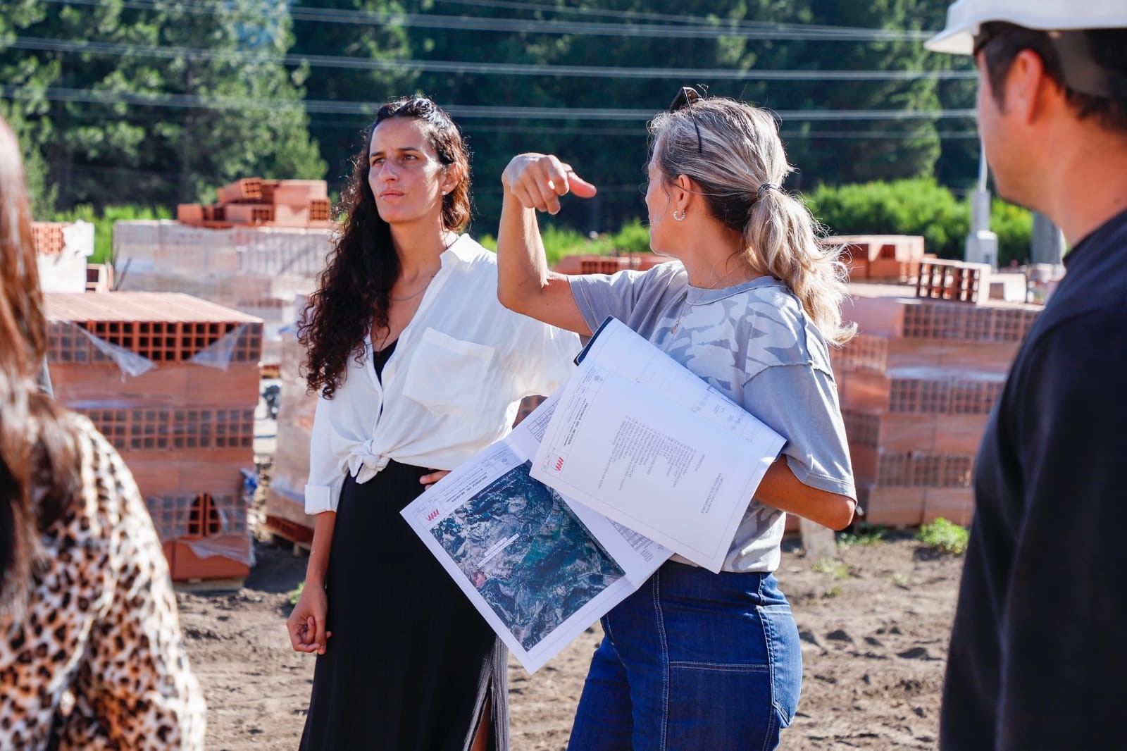 Neuquén: avanzan importantes obras de vivienda e infraestructura financiadas con fondos nacionales