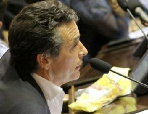 APRUEBA PROYECTO DE CREACIÓN DE LA CUENCA DEL RIO LUJAN