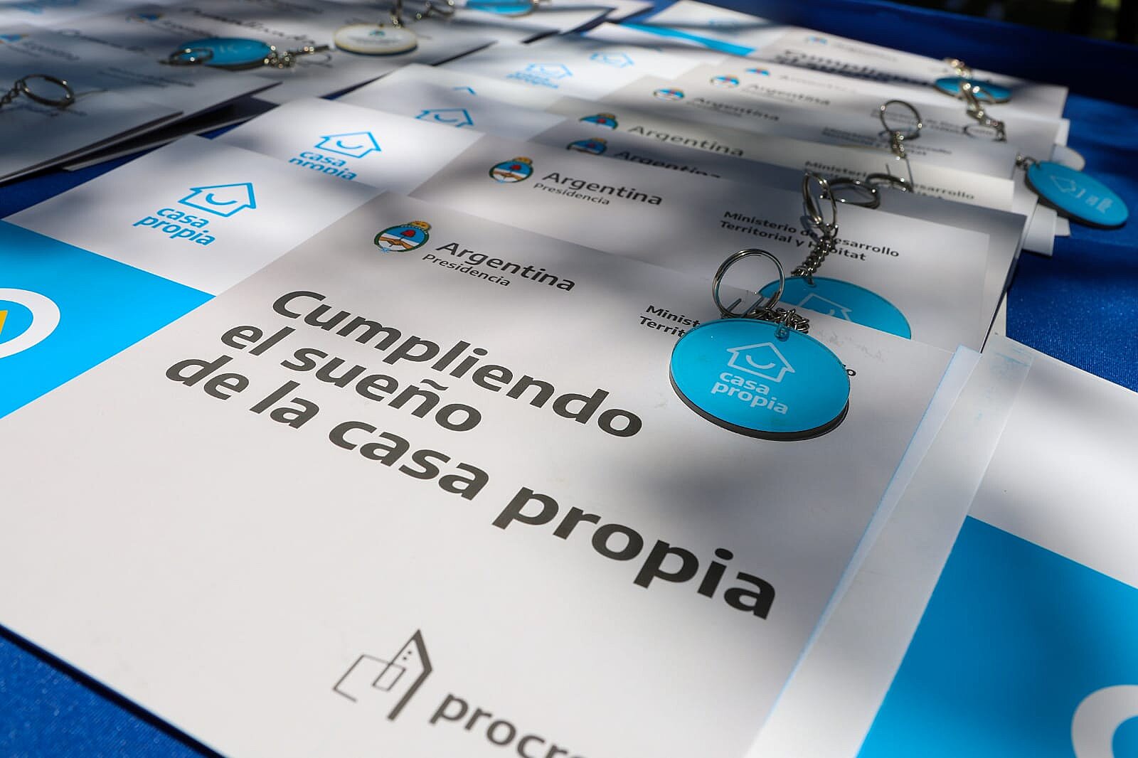 El Gobierno Nacional abrió la primera inscripción a los “Créditos Casa Propia” del año