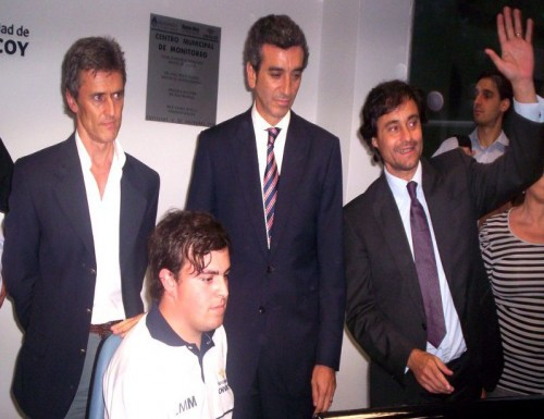 Franetovich y Randazzo ponen las fichas 