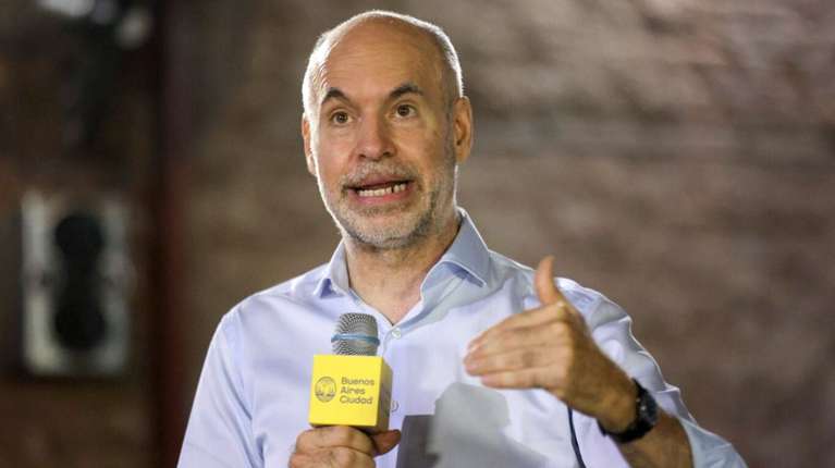 Rodríguez Larreta pidió que les quiten los planes sociales a quienes cortan calles