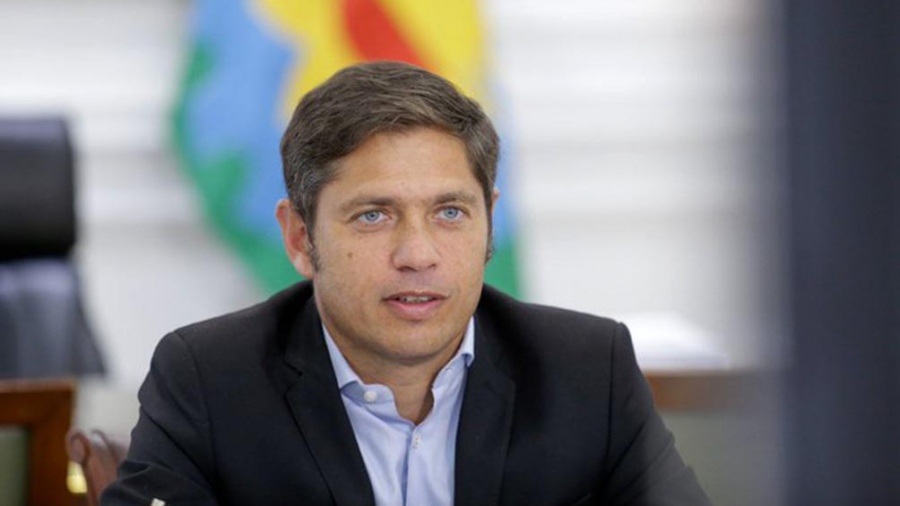 Axel Kicillof: “Al que no le interese pelearse con nadie, que sepa que no lo necesitamos”