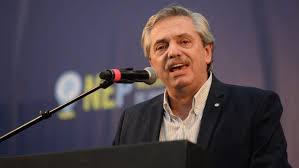 Alberto Fernández viajará el año que viene a China