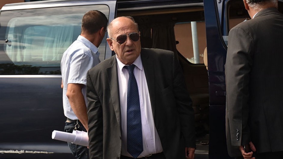 Arroyo le quiere sacar a Aldrey Iglesias el Paseo Hermitage 