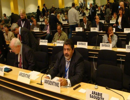“La Argentina incorporó la negociación colectiva y el fortalecimiento del salario mínimo”
