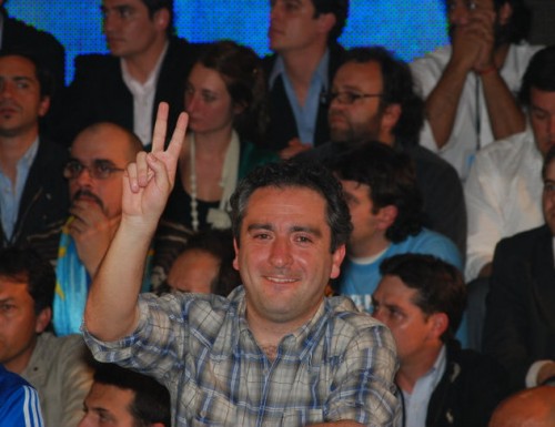 “Este gobierno jamás perdió el rumbo”