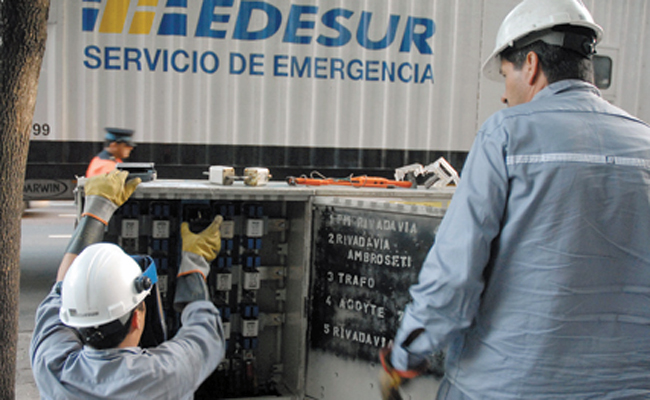 La electricidad aumenta entre 27 y 33 por ciento