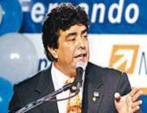 Espinoza no se baja 