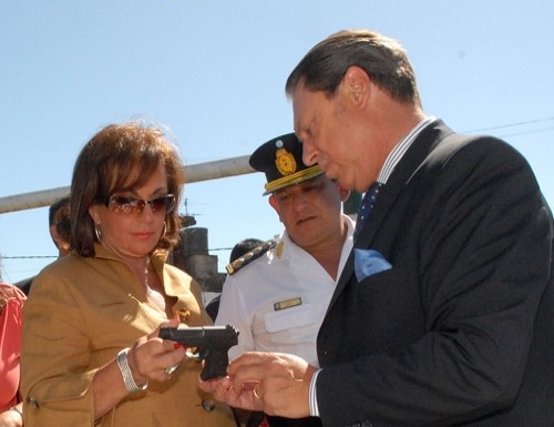 La interna por la seguridad en la Provincia 