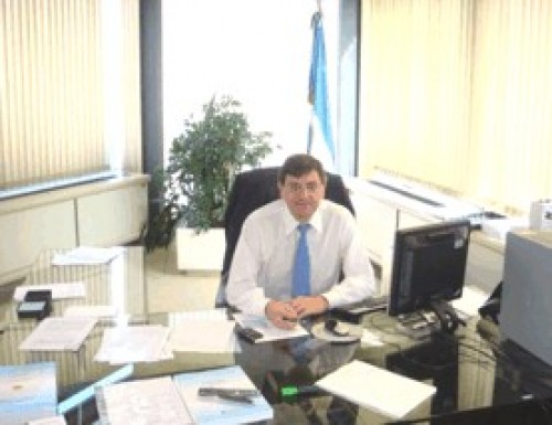 Walter Abarca: “una reunión muy positiva” 
