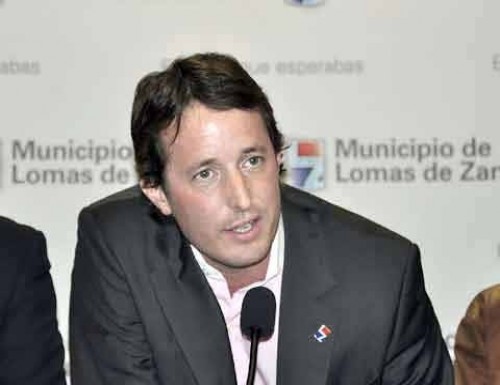 Insaurralde critica a Scioli