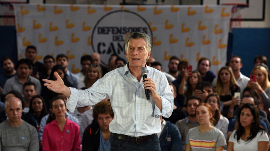 Rouvier sostiene que Macri le ganaría a Alberto Fernández en un ballotage