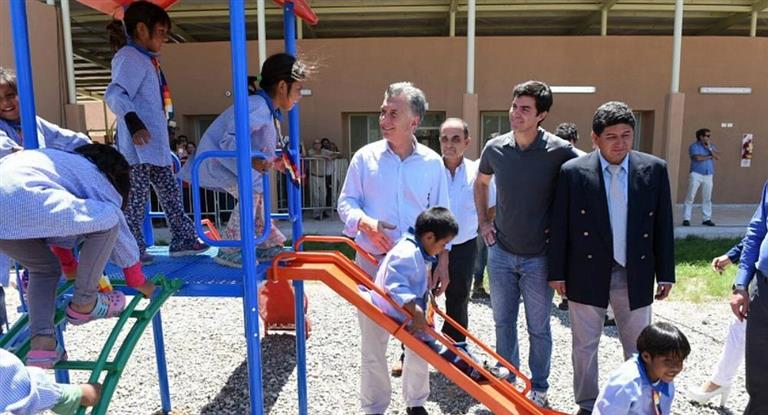 Macri: