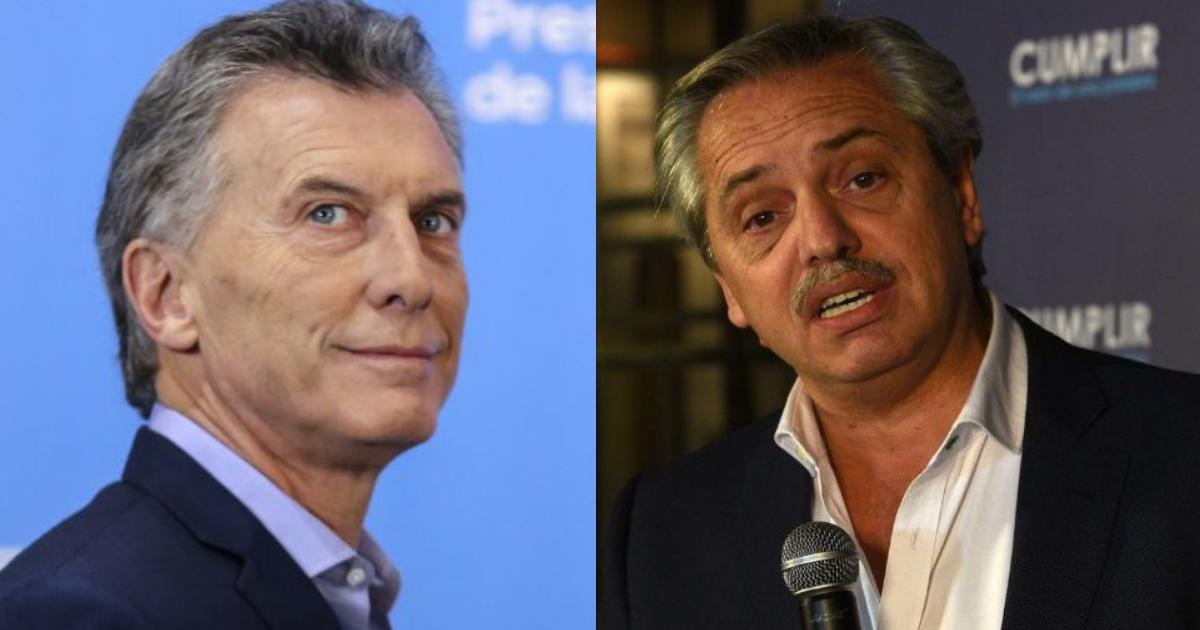 Encuestas: Macri y el binomio F-F están cabeza a cabeza