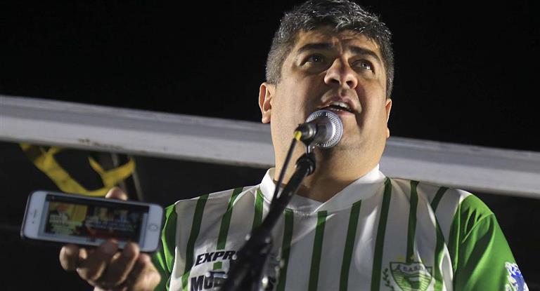 El fiscal Scalera insistirá con el pedido de detención de Pablo Moyano