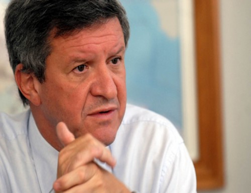 Oporto defendió la candidatura de Mariotto como vice de Scioli