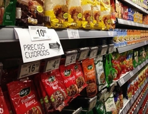 PROYECTO PARA QUE SUPERMERCADOS INSTALEN LECTORES DE CÓDIGO DE BARRAS