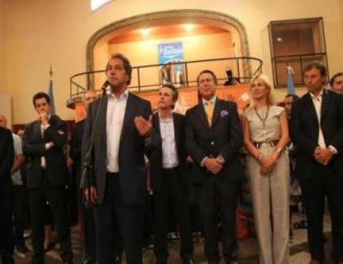 Scioli, Alak y 