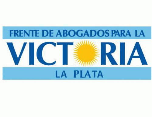 El Frente de Abogados para la Victoria presenta a su candidata en La Plata