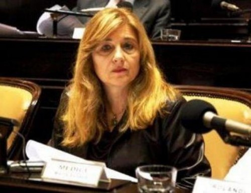 Médici ganó la intendencia de Alberti por 3 votos