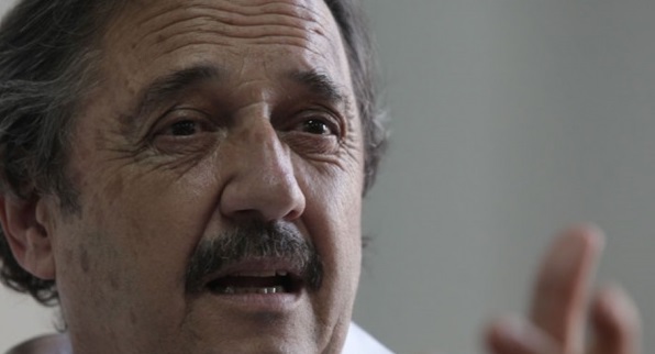 AlfonsÃn criticó a la UCR