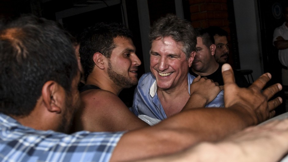 Casación ordenó volver a detener a Amado Boudou