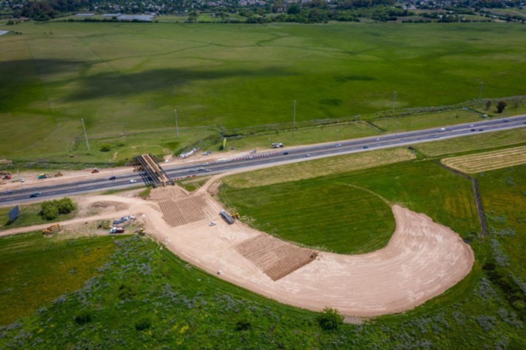 AUBASA informó el cronograma de cierres de Autopista La Plata-Hudson