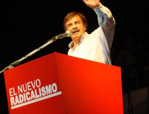 Miguel Bazze justifico acuerdo con Rodríguez Saá en la provincia