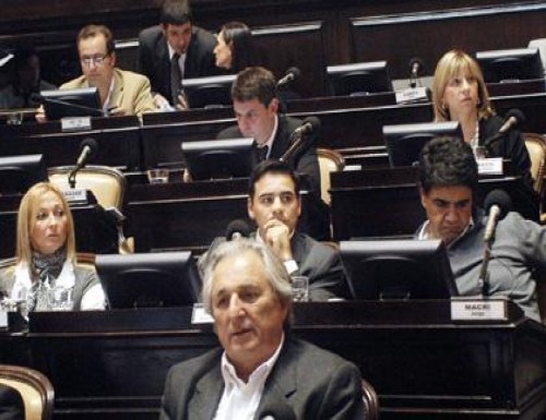 El Peronismo Federal le dará los votos a Scioli  para modificar la ley de internas