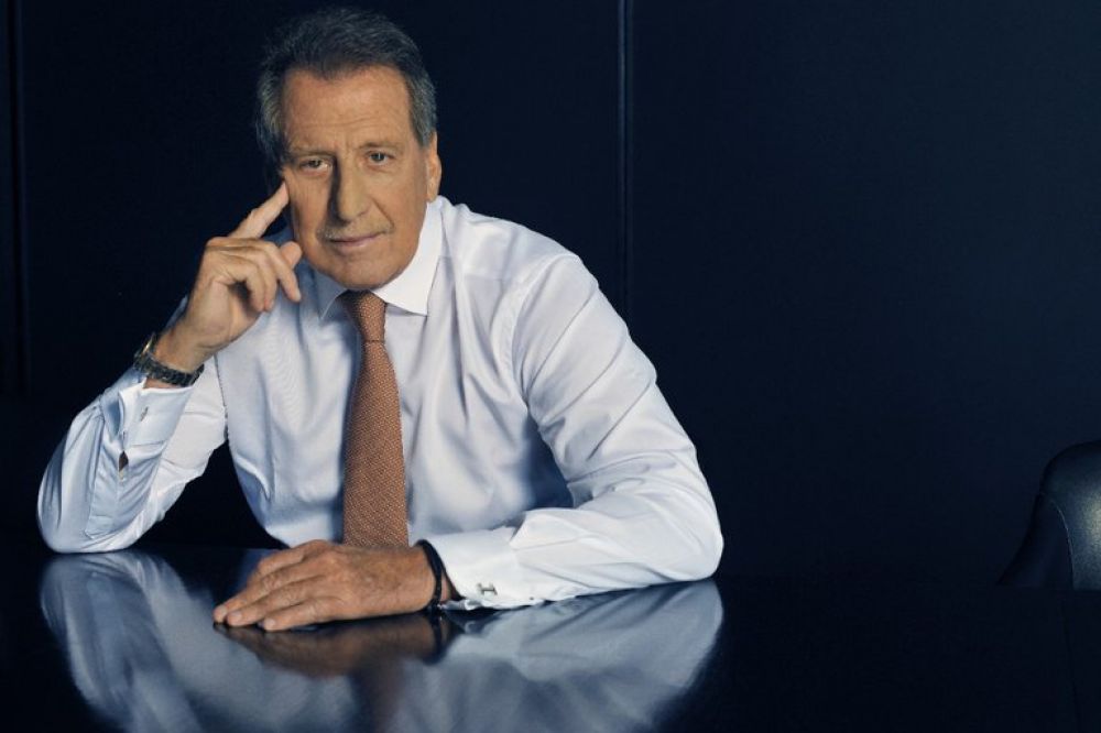 Murió el empresario Jorge Brito en un accidente de helicóptero 