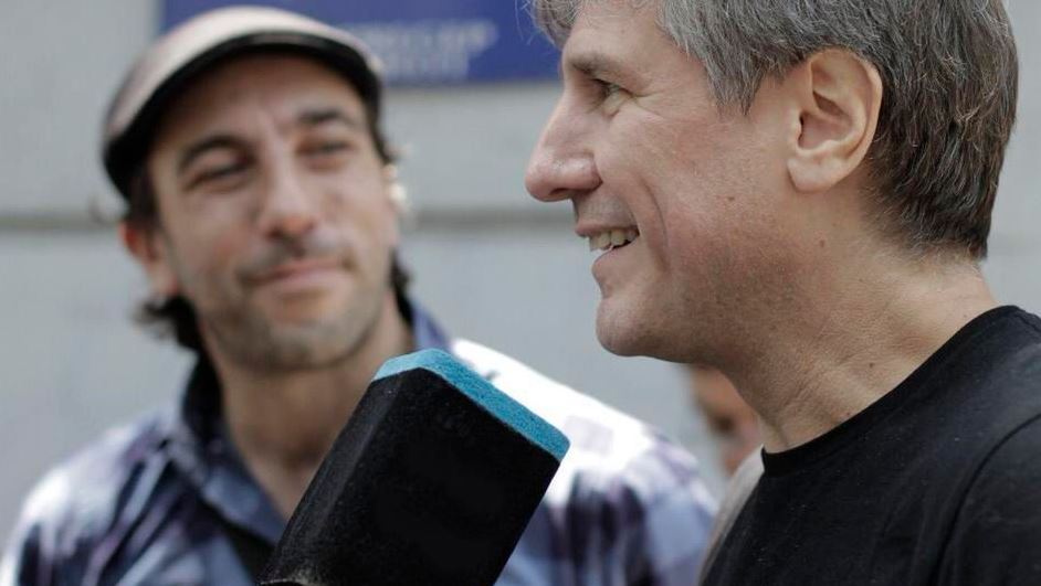 Boudou en el PJ Platense