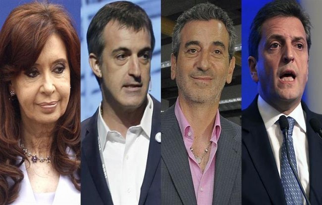 Encuestas: Dos sondeos le dan la ventaja a CFK