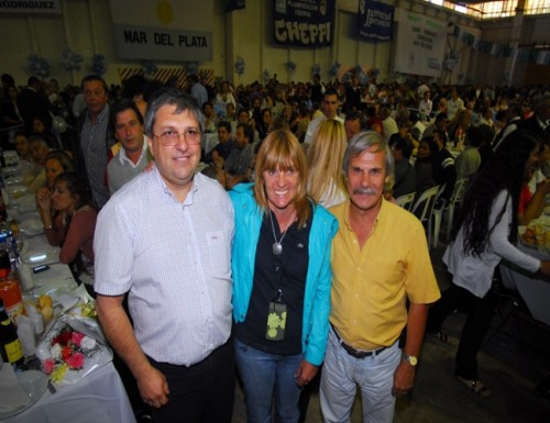 Cheppi lanza su candidatura a jefe comunal de Mar del Plata 