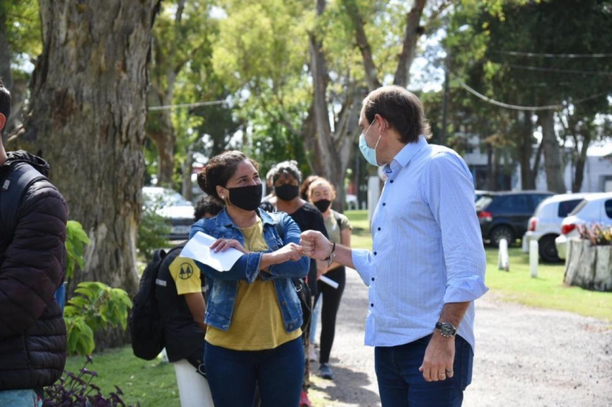 Denuncias cruzadas entre Julio Garro y cooperativistas