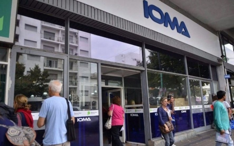 IOMA: farmacias platenses no pueden entregar medicamentos de patologías especiales