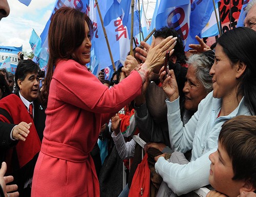 “hay sutiles formas de desestabilización”