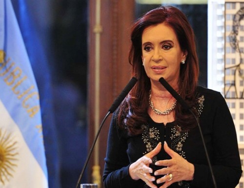 Difundieron escrutinio definitivo de Capital: Cristina sacó 34,13%