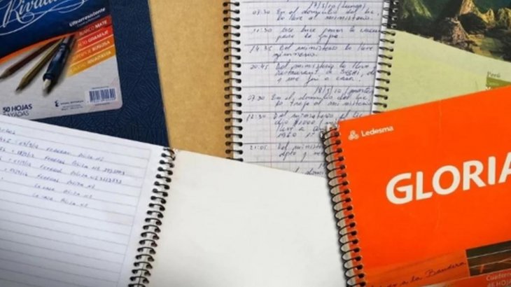 Cuadernos: desactivan recompensa para quienes aporten información
