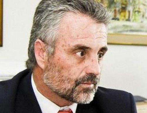 Curetti el nuevo Director de Vialidad provincial