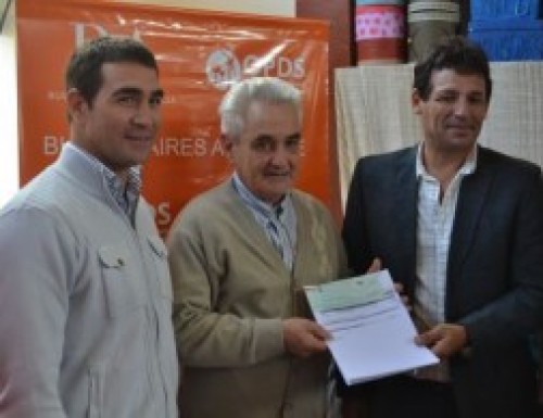 Curuchet por el kirchnerismo y Hogan por Massa en la Quinta Sección