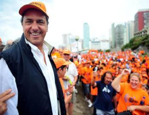 El intendente de Lanús  Cuestionó a 