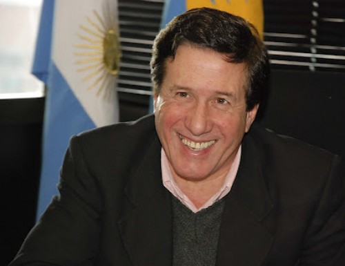 Díaz Pérez reveló que Cristina quiere que Scioli se vaya de la Provincia