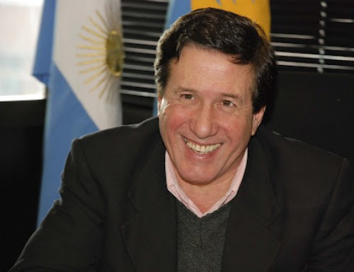 Díaz Pérez pide a Scioli y a Macri que “se ordenen los pagos” al ACUMAR