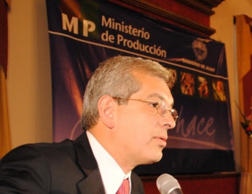 Julián Domínguez se anota en la carrera provincial 