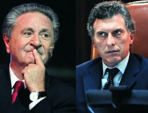 Macristas de la Cuarta acusaron a Duhalde por “bajarlos” 