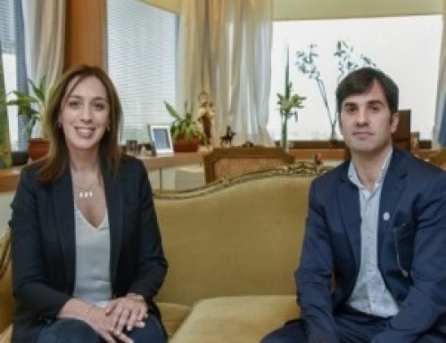 Echarren ya trabaja junto a Vidal