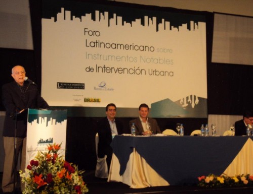  Foro Latinoamericano de Hábitat, destacan trabajo realizado en Municipios bonaerenses  
