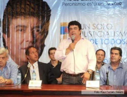 ¿Espinoza deja la intendencia y va a un cargo nacional?