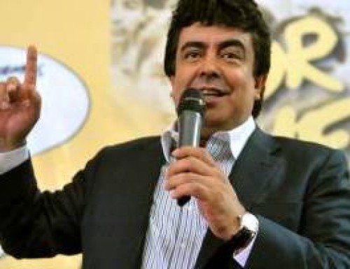 Para Espinoza, FpV ganará en octubre y no hay fuga de intendentes