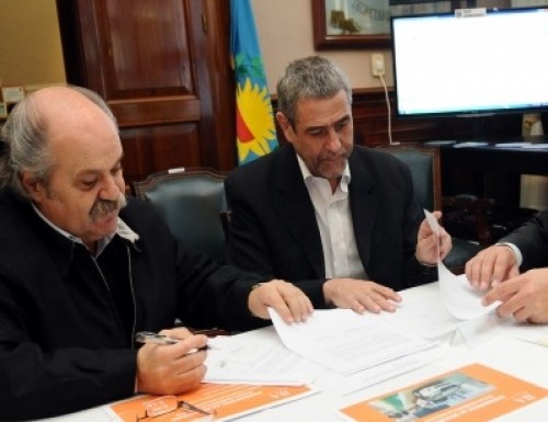 Ferraresi será el primer intendente en tener la Policía Local